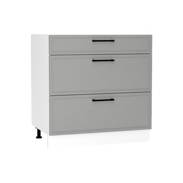 Dolní kuchyňská skříňka (šířka 80 cm) Aden – STOLKAR