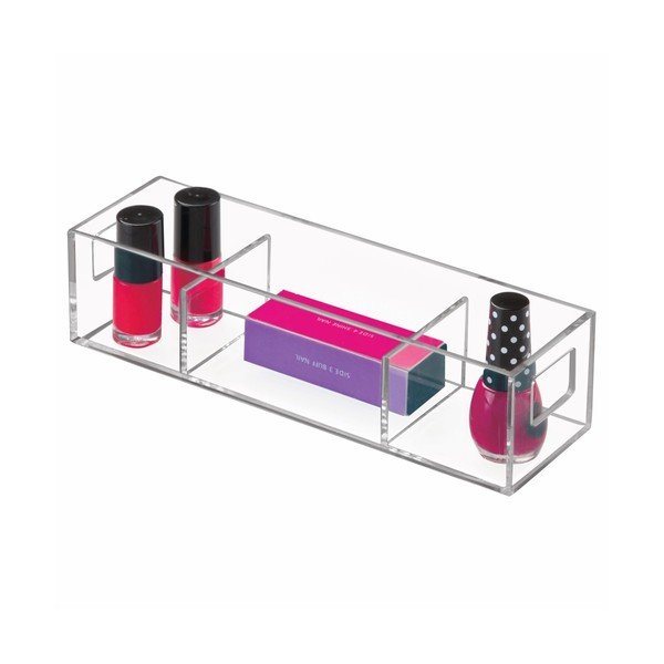 Organizér InterDesign Luci Vanity, délka 25,5 cm-image-2