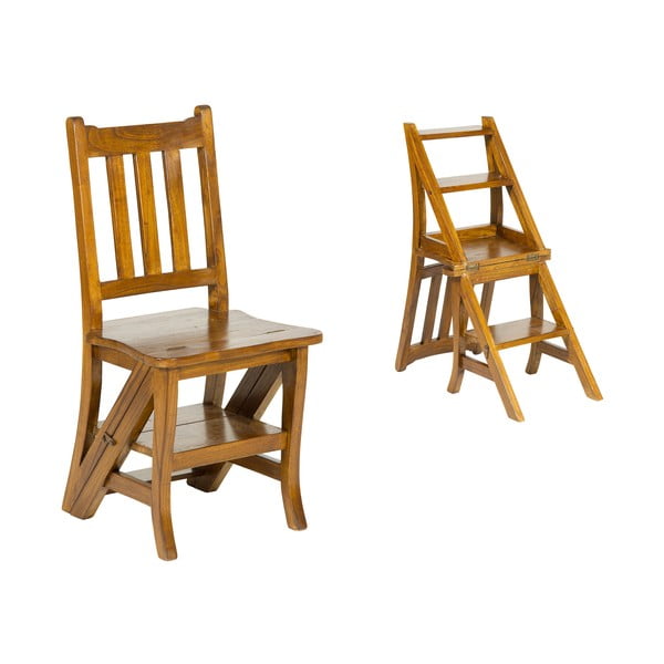 Variabilní židle z akáciového dřeva Santiago Pons Madera