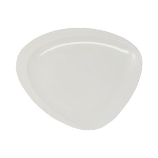 Bílé hluboké porcelánové talíře v sadě 6 ks Carrara – Villa Altachiara