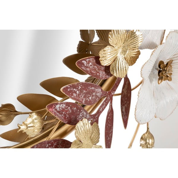 Nástěnné zrcadlo 75x72 cm Flot – Mauro Ferretti-image-3