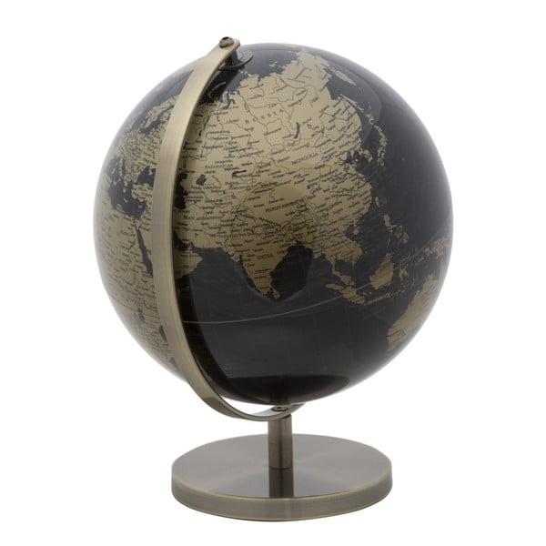 Dekorativní globus Mauro Ferretti Dark Globe, ⌀ 25 cm-image-3