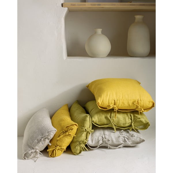 Povlak na polštář 30x50 cm Tazu – Kave Home-image-2