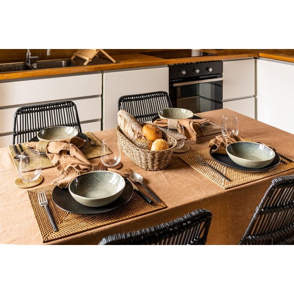 Ratanové prostírání 40x30 cm - Tiseco Home Studio-image-1