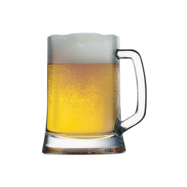Sklenice na pivo Orion Beer, 500 ml