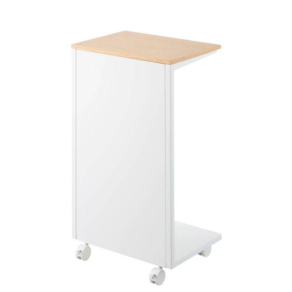 Kovový odkládací stolek 22x31 cm Tower – YAMAZAKI