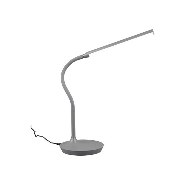 Šedá LED stolní lampa (výška 38 cm) Toro – Reality-image-4