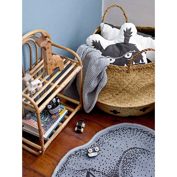 Dětský regál z rákosu 34x52 cm Alice - Bloomingville-image-1