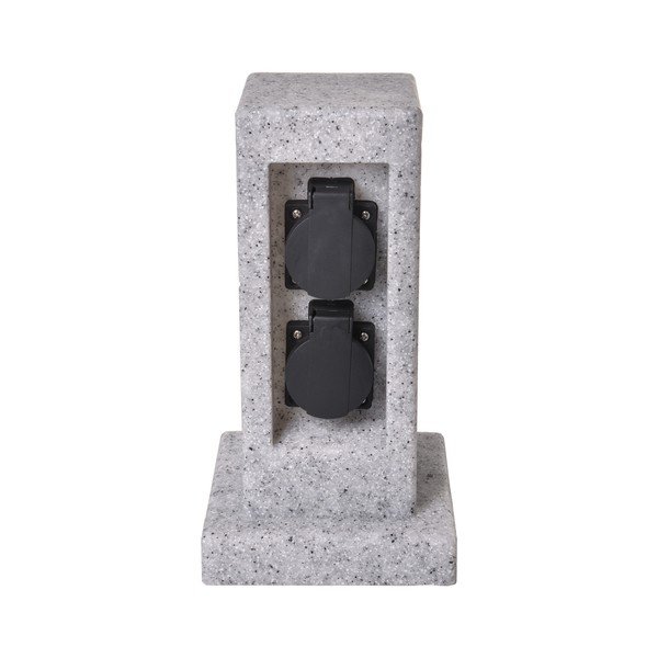 Venkovní zásuvka (výška 27 cm) – Hilight-image-2
