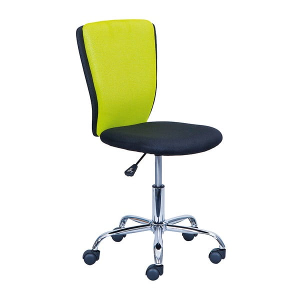 Zelená kancelářská židle 13Casa Judy