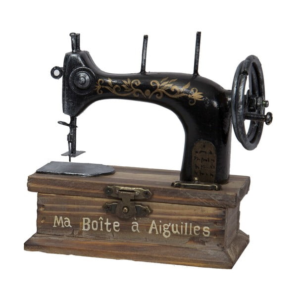 Dekorativní šicí stroj Antic Line Machine