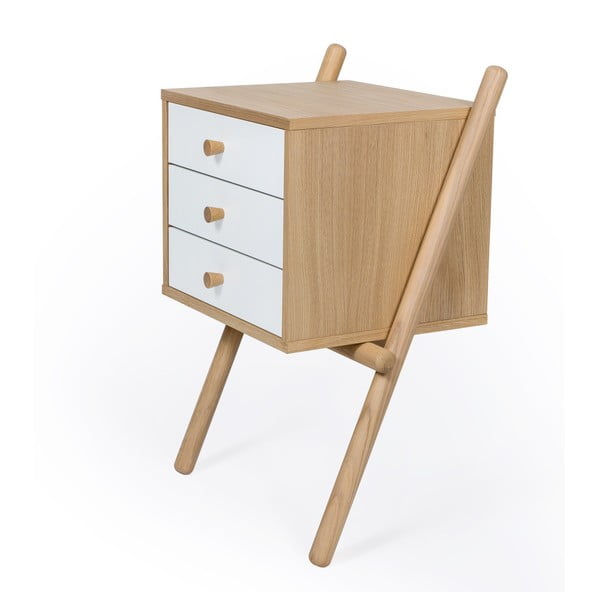 Noční stolek Woodman Wiru Puro-image-2