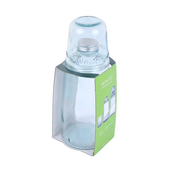 Sada lahve a sklenice Juego – Ego Dekor-image-2