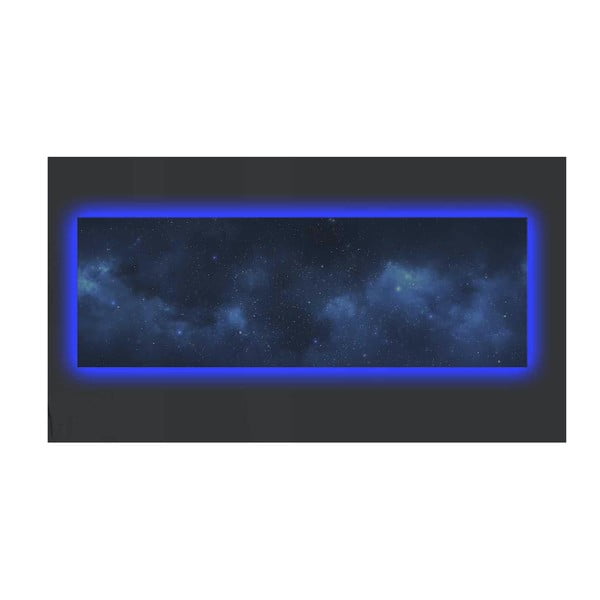 Obraz 90x30 cm Nebula – Wallity-image-2
