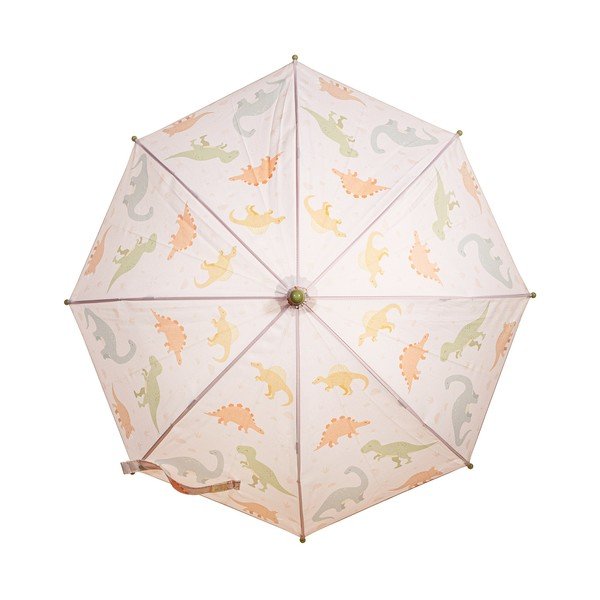 Dětský deštník Desert Dino - Sass & Belle-image-1