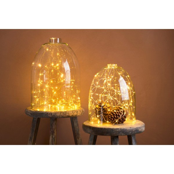 Světelný LED řetěz Sirius Knirke, délka 7,9 m-image-1