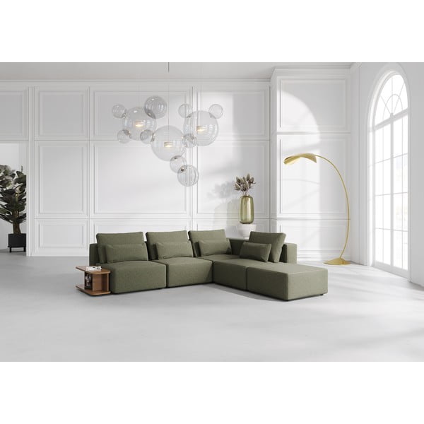 Zelený modul pohovky (variabilní) Riposo Ottimo – Sit Sit-image-3