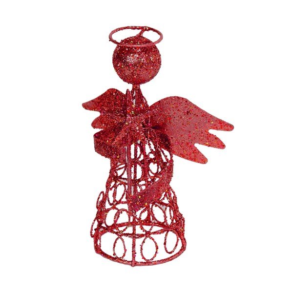 Vánoční figurky v sadě 4 ks Casa Selección Navidad-image-3