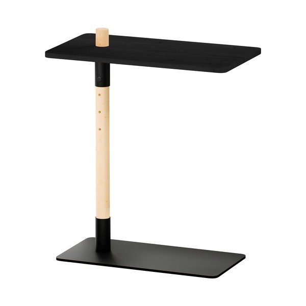 Odkládací stolek z borovicového dřeva 30x55 cm Adjust – Karup Design-image-3