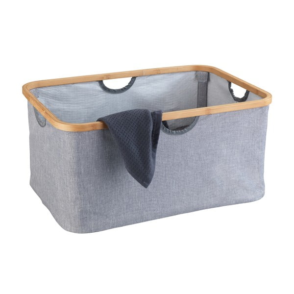 Skládací koš na prádlo Wenko Bahari, objem 50 l-image-2