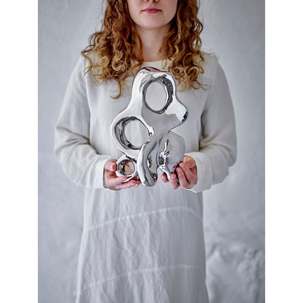 Kameninová soška (výška 27 cm) Vinini – Bloomingville-image-2