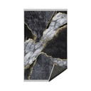 Černý koberec 160x230 cm – Mila Home