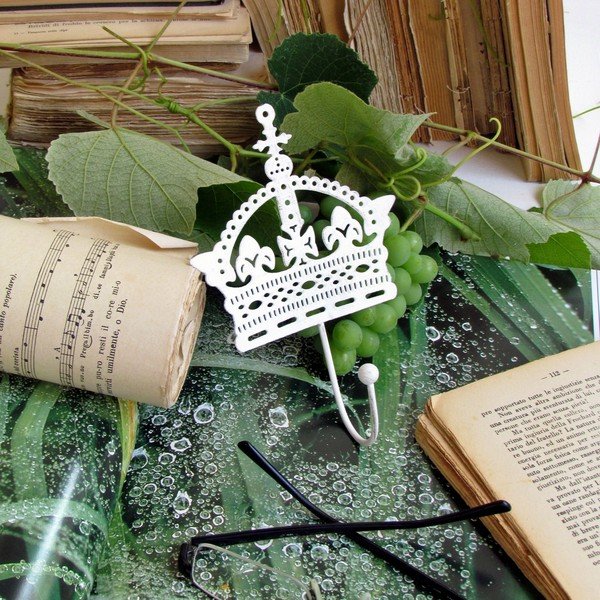 Háček Crown Hook