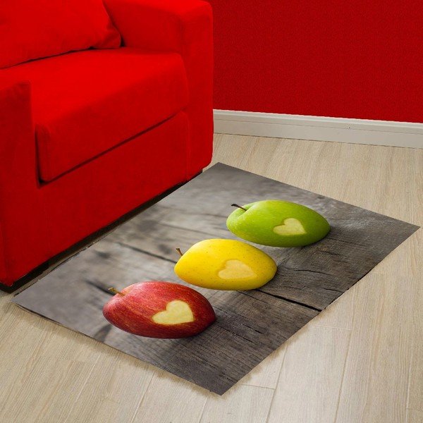 Vinylová předložka Apple, 52 x 75 cm-image-2
