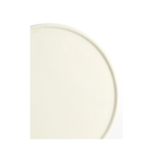 Kovový kulatý odkládací stolek ø 36 cm Babina – Light & Living-image-2