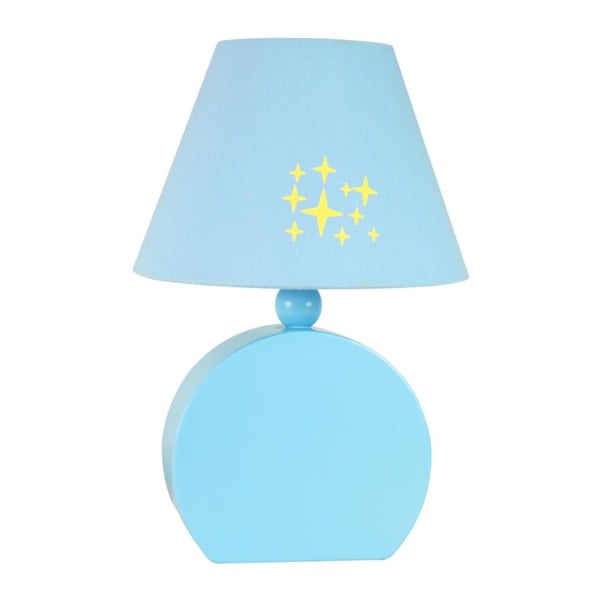 Modré dětské svítidlo ø 18 cm Ofelia – Candellux Lighting