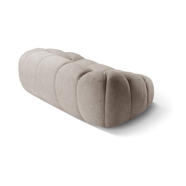 Béžová pohovka 214 cm Diana – Micadoni -image-4