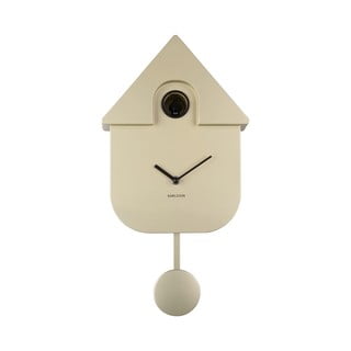 Kyvadlové nástěnné hodiny Modern Cuckoo – Karlsson