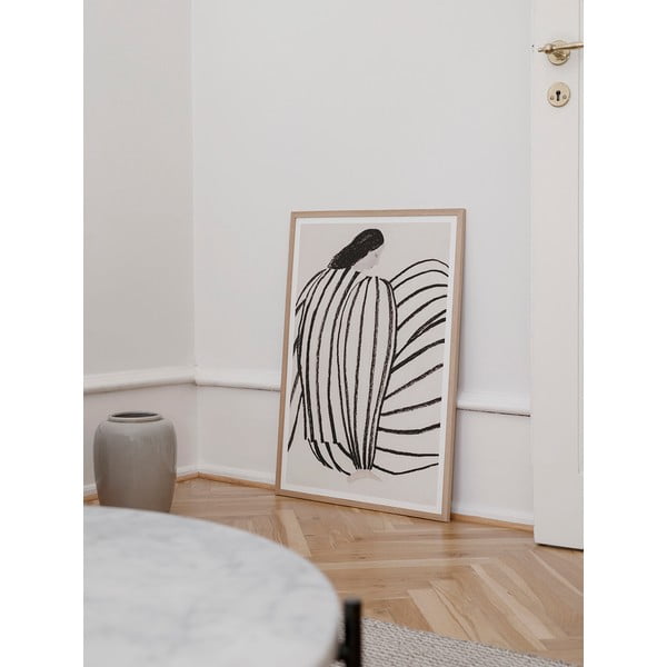 Plakát 50x70 cm You – Sofia Lind – The Poster Club-image-3
