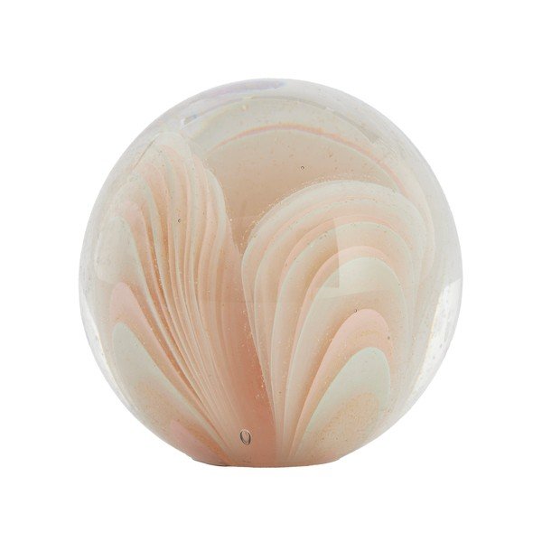 Skleněné těžítko (výška 10 cm) Olyra – Light & Living