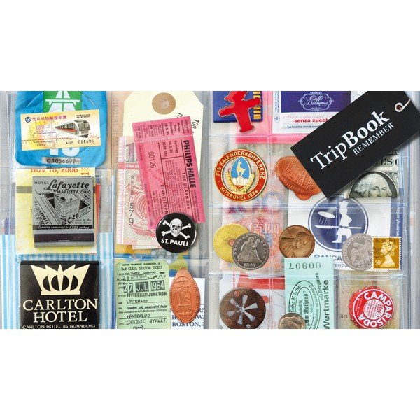 Cestovatelský deník na zážitky a suvenýry Remember Scoop, 42 stran-image-4