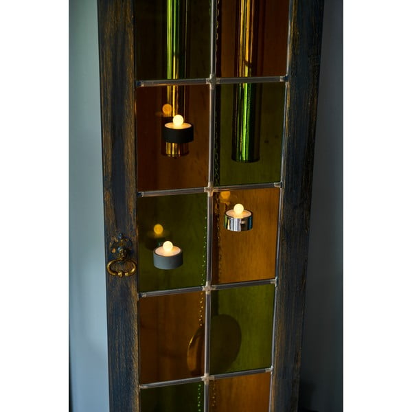 Černé světelné dekorace v sadě 2 ks Amalia – Sirius-image-2