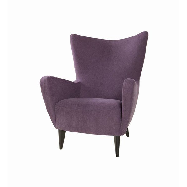 Křeslo Elsa Caleido Plum-image-4