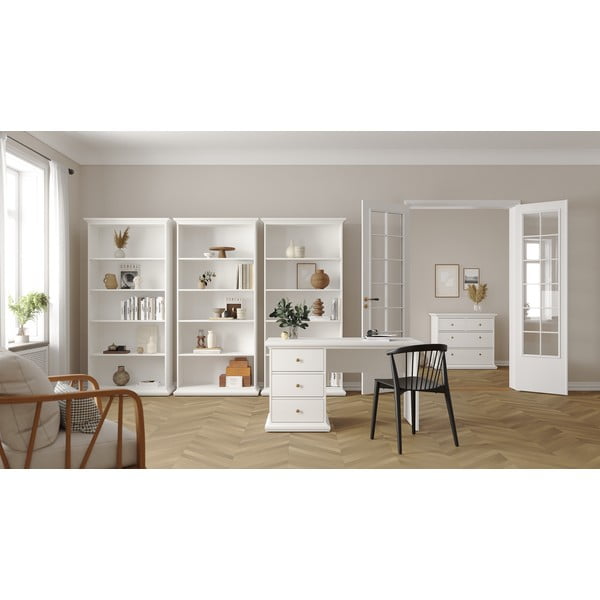 Pracovní stůl 130x74 cm Paris - Tvilum-image-2