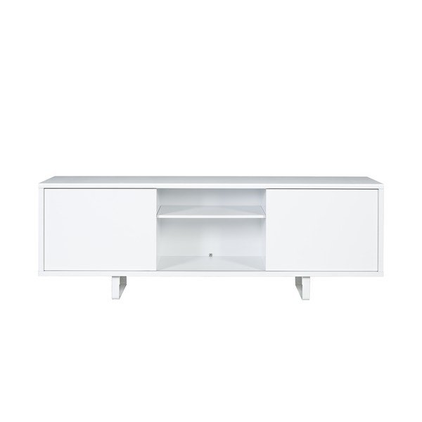 Komoda Slide White