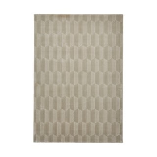 Béžový koberec Think Rugs Aurora Minimal, 120 x 170 cm