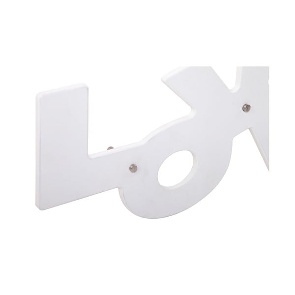 Nástěnný věšák Mauro Ferretti Love-image-1