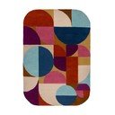 Ručně tkaný vlněný koberec 160x230 cm Mia Arch – Flair Rugs