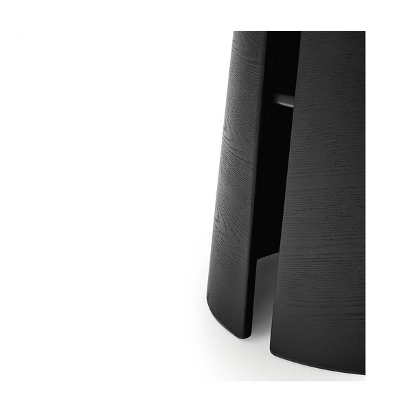 Kulatý jídelní stůl v dekoru jasanu ø 157 cm Cep – Teulat-image-4