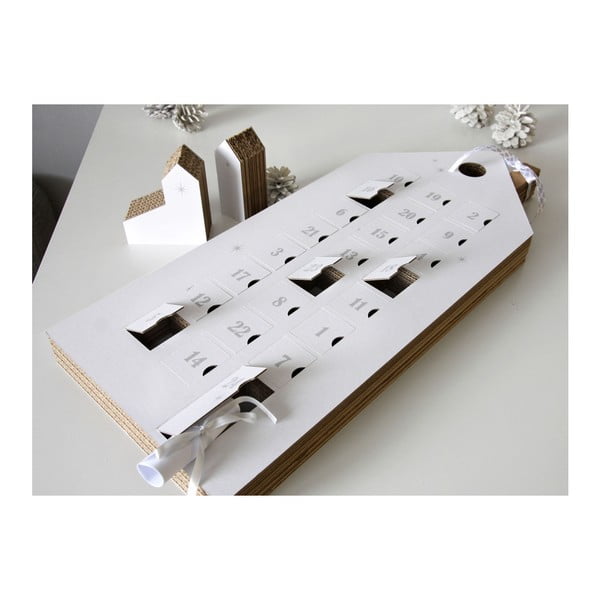 Adventní kalendář se stříbrnými detaily Unlimited Design for kids-image-1