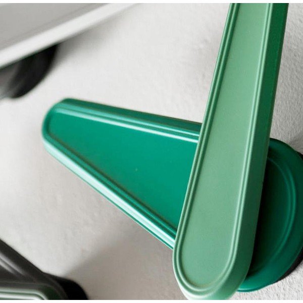 Nástěnné hodiny Green Wyzer, 60 cm-image-1