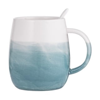 Tyrkysový porcelánový hrnek 380 ml Immerse – Ladelle