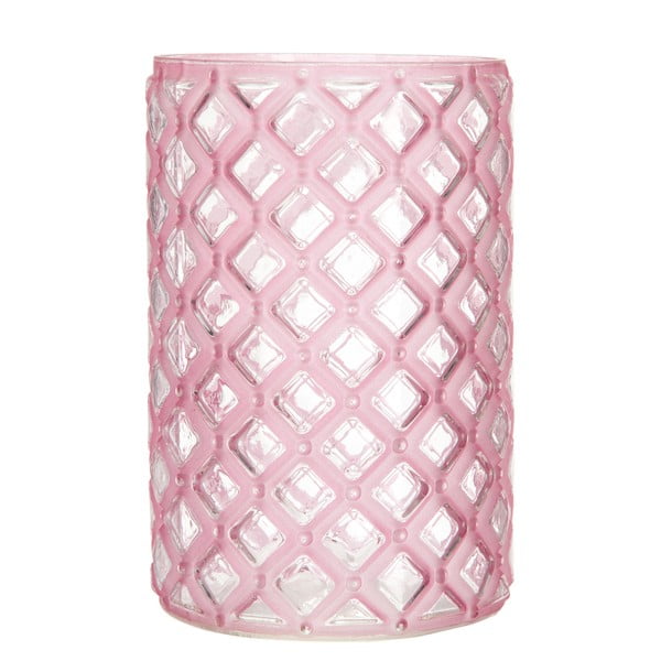 Váza Hurr Pink, 11x20 cm
