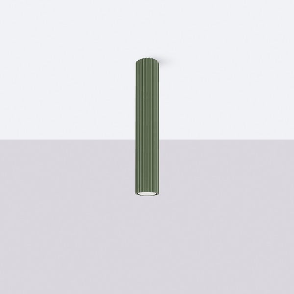 Zelené bodové svítidlo Gleam – Sollux-image-3