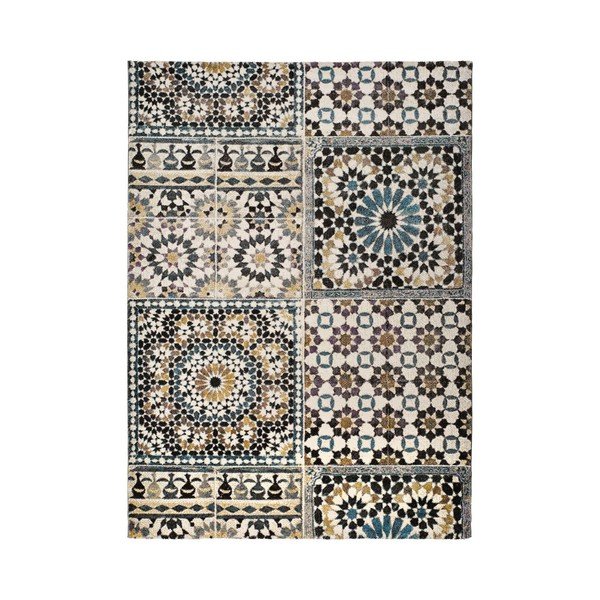 Koberec Universal Rya Multi, 140 x 200 cm-image-1
