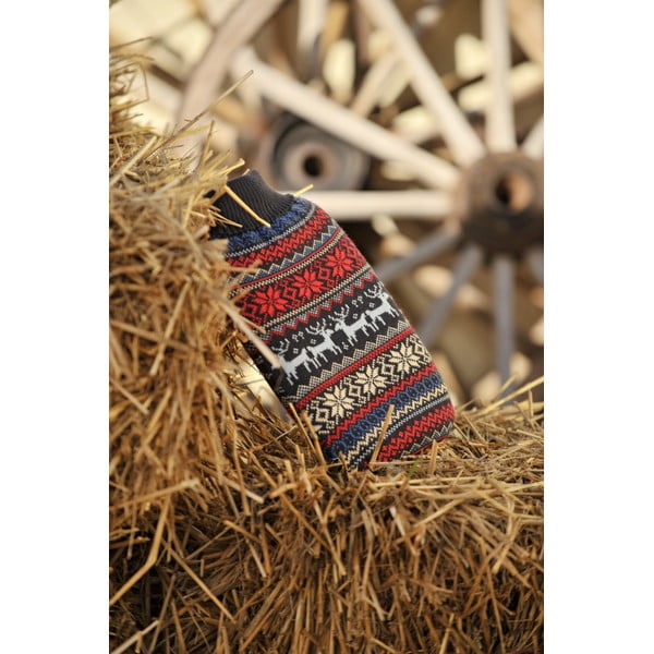 Termofor s pleteným obalem Eco Classic Comfort - Hugo Frosch-image-1